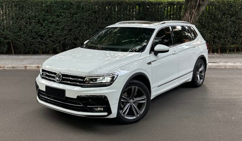 
								Volkswagen Tiguan Allspace R-Line 350 TSI full									