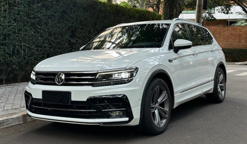 
								Volkswagen Tiguan Allspace R-Line 350 TSI full									