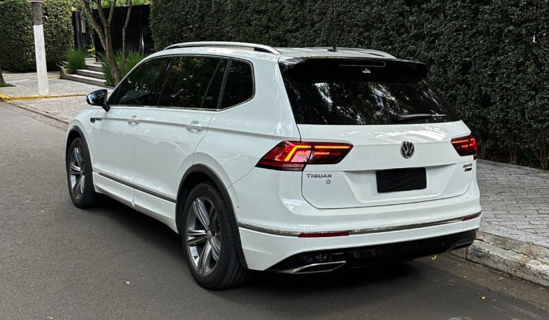 
								Volkswagen Tiguan Allspace R-Line 350 TSI full									