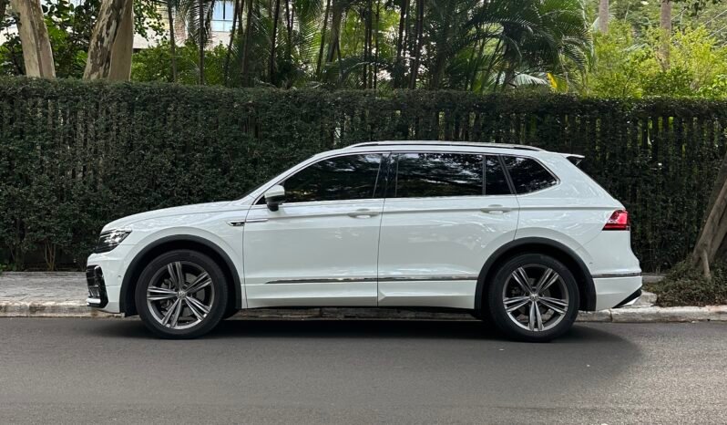 
								Volkswagen Tiguan Allspace R-Line 350 TSI full									