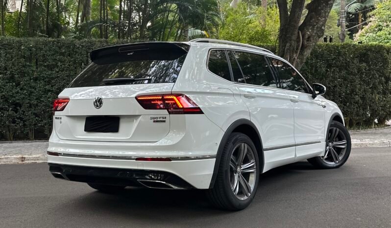 
								Volkswagen Tiguan Allspace R-Line 350 TSI full									