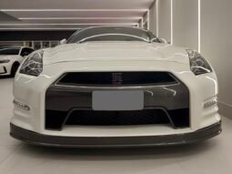 
										Nissan GTR Black Edition full									