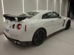 Nissan GTR Black Edition