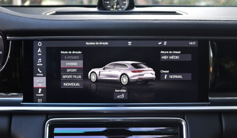 
								Porsche Panamera 4 E-Hybrid Sport Turismo full									
