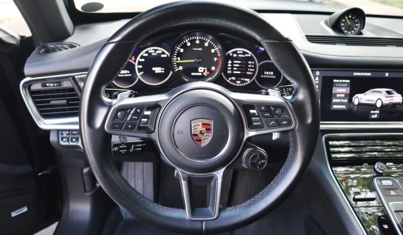 
								Porsche Panamera 4 E-Hybrid Sport Turismo full									