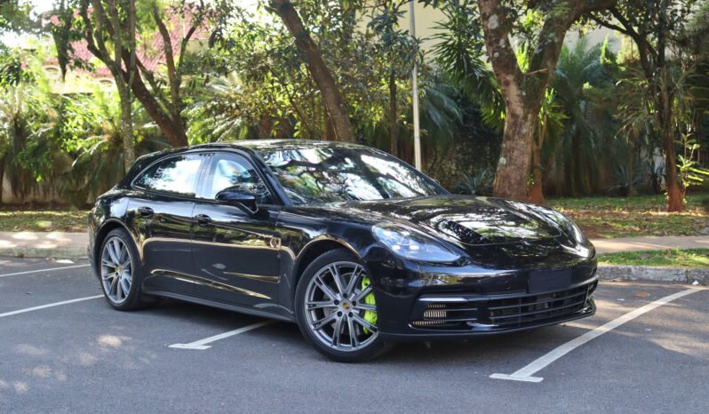 
								Porsche Panamera 4 E-Hybrid Sport Turismo full									