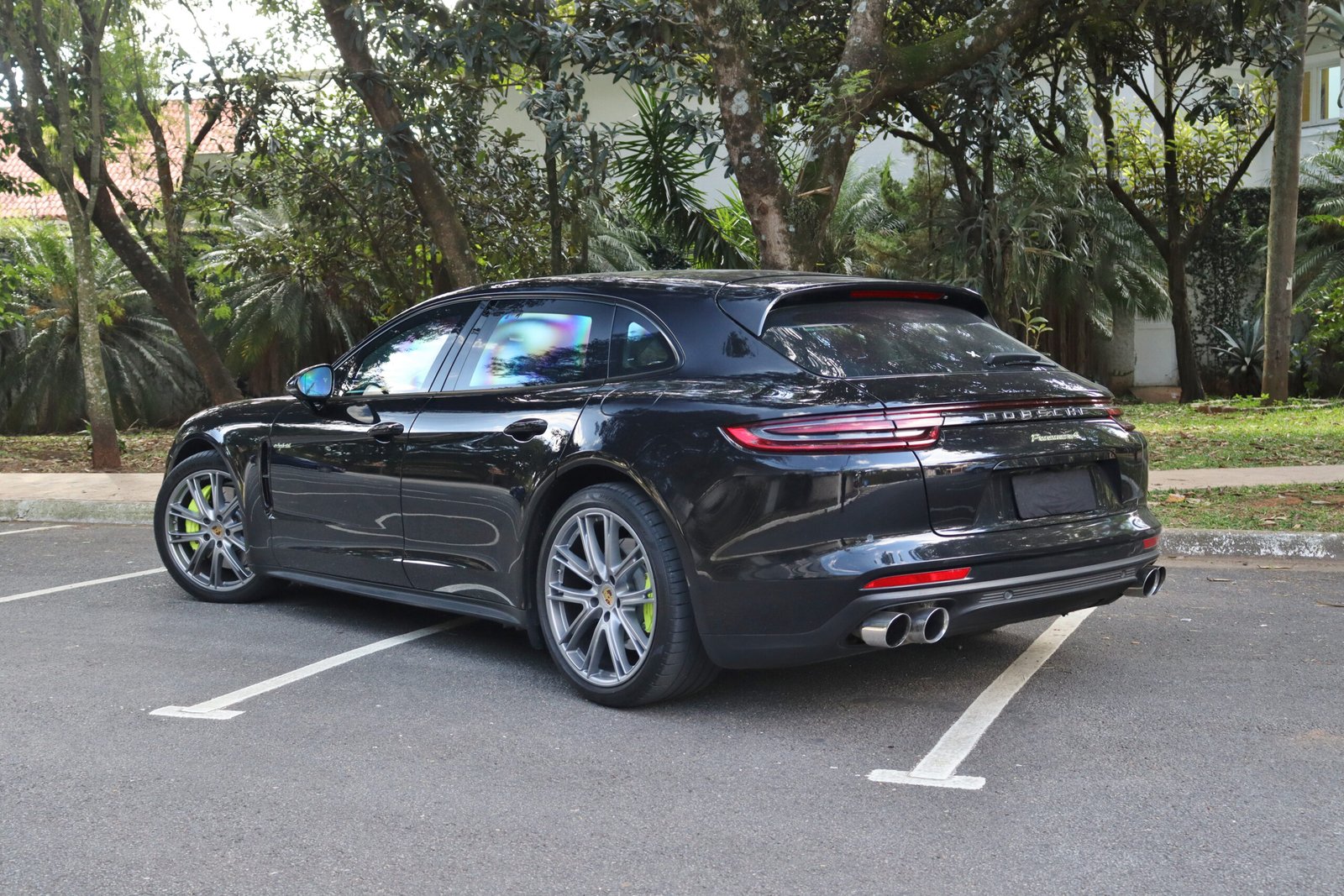 Porsche Panamera 4 E-Hybrid Sport Turismo