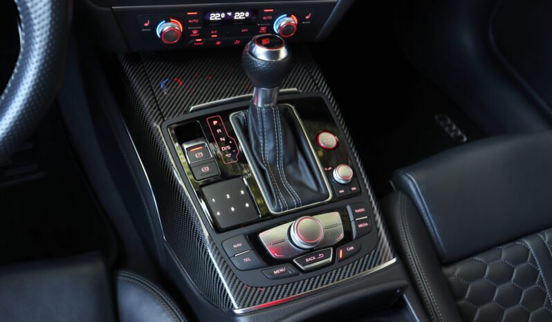 
								Audi RS6 Avant full									