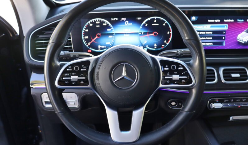 
								Mercedes-Benz GLE 400d 4Matic full									