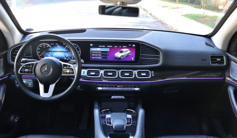 
								Mercedes-Benz GLE 400d 4Matic full									