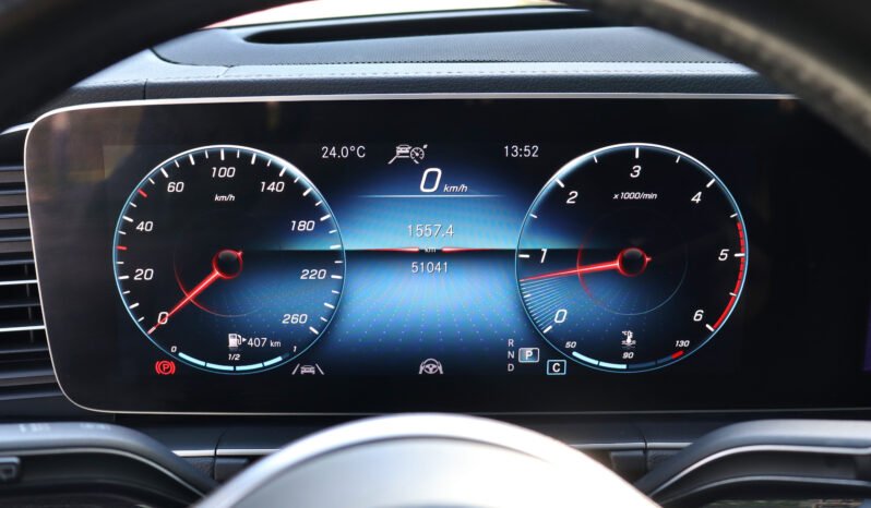 
								Mercedes-Benz GLE 400d 4Matic full									