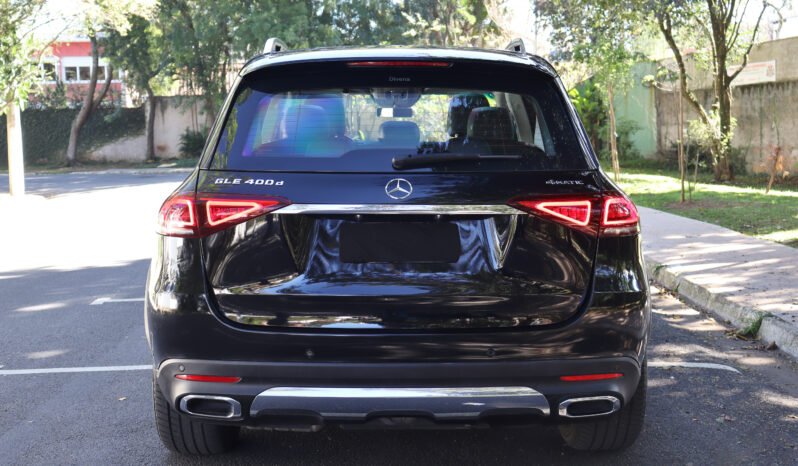 
								Mercedes-Benz GLE 400d 4Matic full									