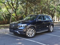 Mercedes-Benz GLE 400d 4Matic