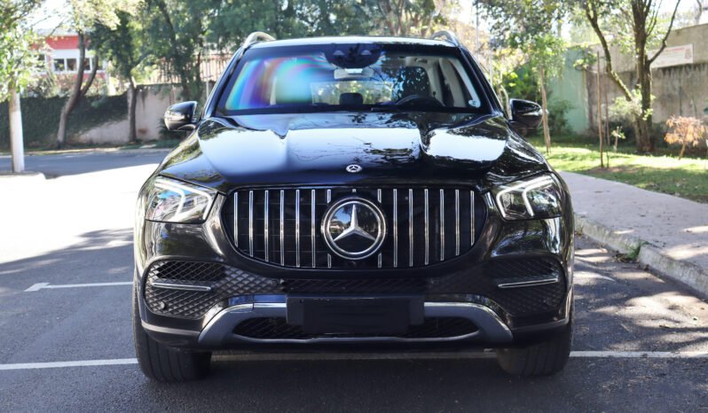 
								Mercedes-Benz GLE 400d 4Matic full									