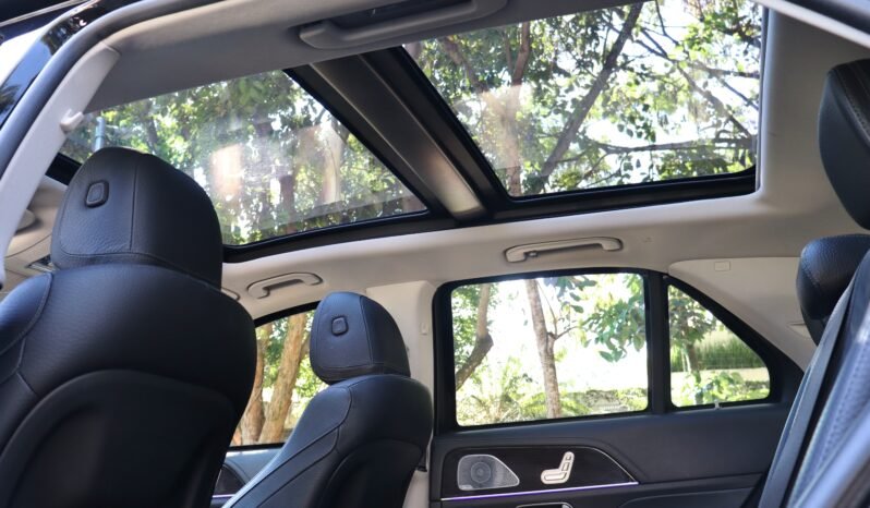 
								Mercedes-Benz GLE 400d 4Matic full									