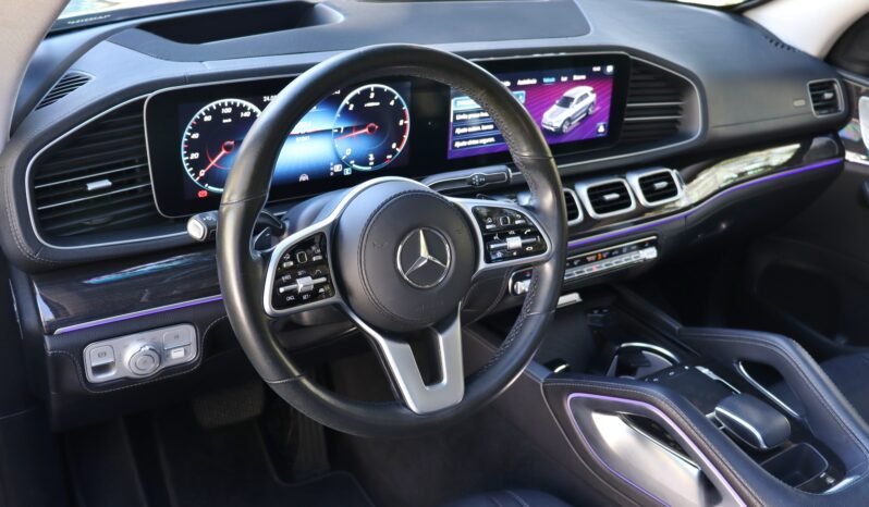 
								Mercedes-Benz GLE 400d 4Matic full									