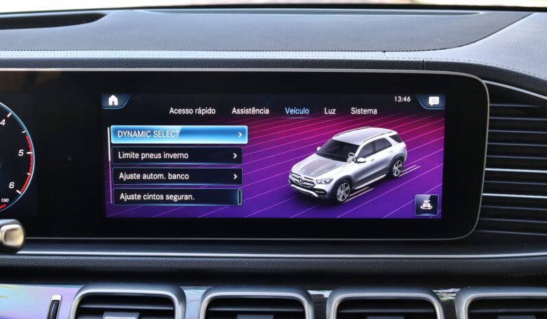 
								Mercedes-Benz GLE 400d 4Matic full									