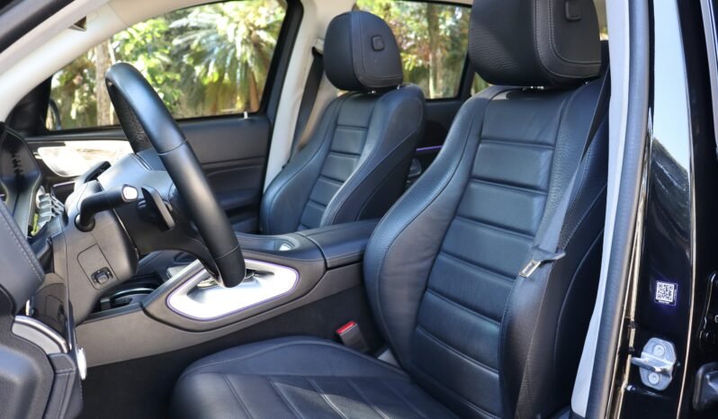 
								Mercedes-Benz GLE 400d 4Matic full									