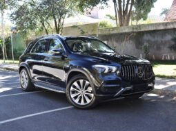 
										Mercedes-Benz GLE 400d 4Matic full									