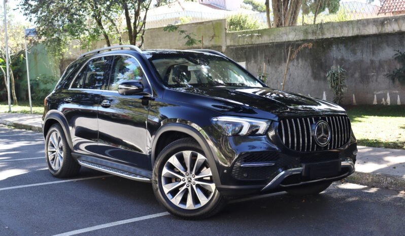 
								Mercedes-Benz GLE 400d 4Matic full									