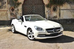 
										Mercedes SLK 250 full									