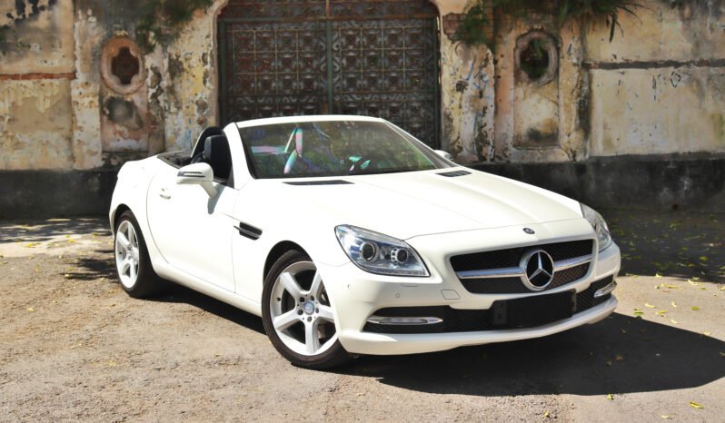
								Mercedes SLK 250 full									