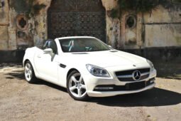 Mercedes SLK 250