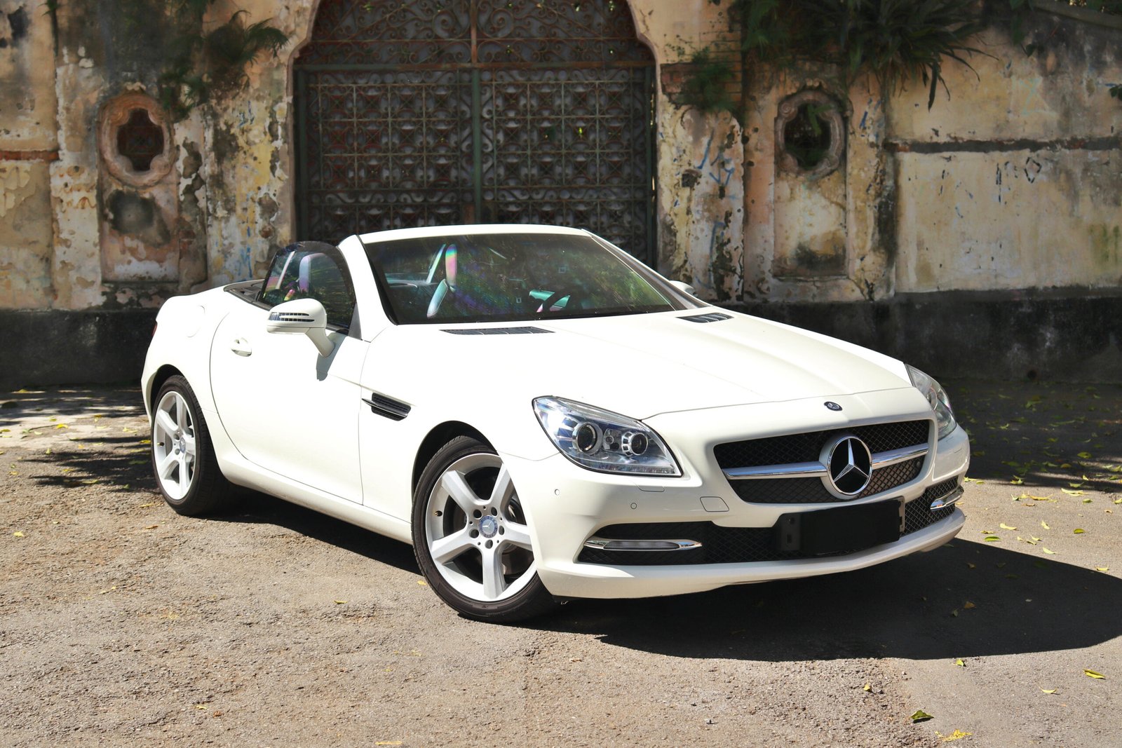 Mercedes SLK 250