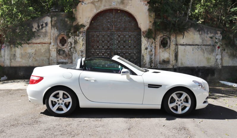 
								Mercedes SLK 250 full									
