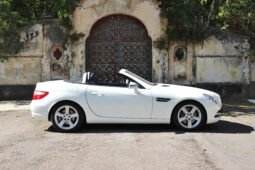 
										Mercedes SLK 250 full									