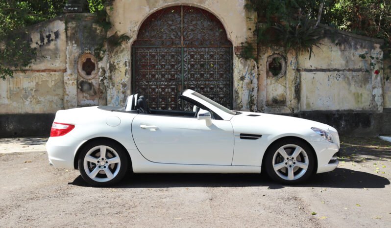 
								Mercedes SLK 250 full									