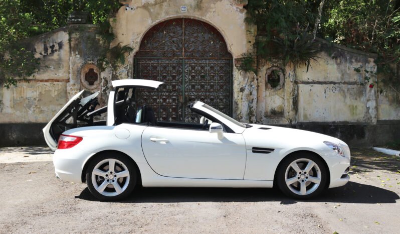 
								Mercedes SLK 250 full									