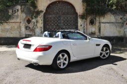 
										Mercedes SLK 250 full									