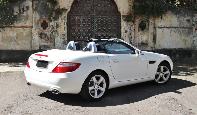 
								Mercedes SLK 250 full									