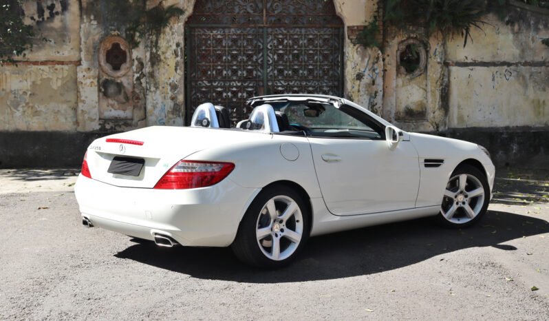 
								Mercedes SLK 250 full									