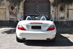 
										Mercedes SLK 250 full									