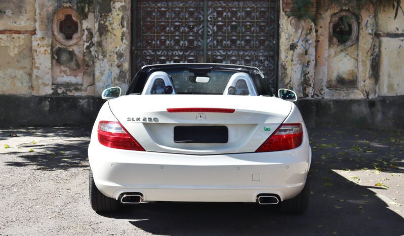 
								Mercedes SLK 250 full									