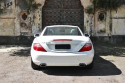 
										Mercedes SLK 250 full									