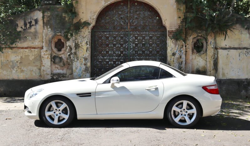 
								Mercedes SLK 250 full									