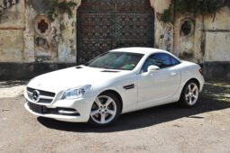 
										Mercedes SLK 250 full									