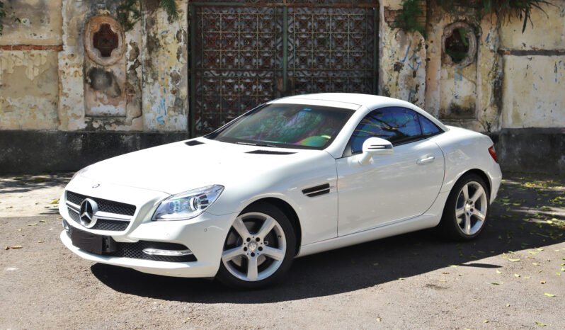 
								Mercedes SLK 250 full									