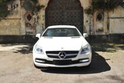 
										Mercedes SLK 250 full									