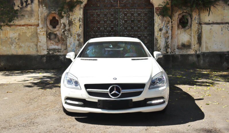
								Mercedes SLK 250 full									