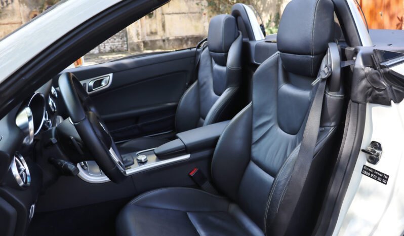 
								Mercedes SLK 250 full									