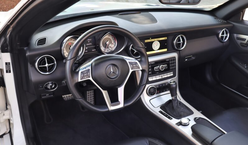 
								Mercedes SLK 250 full									