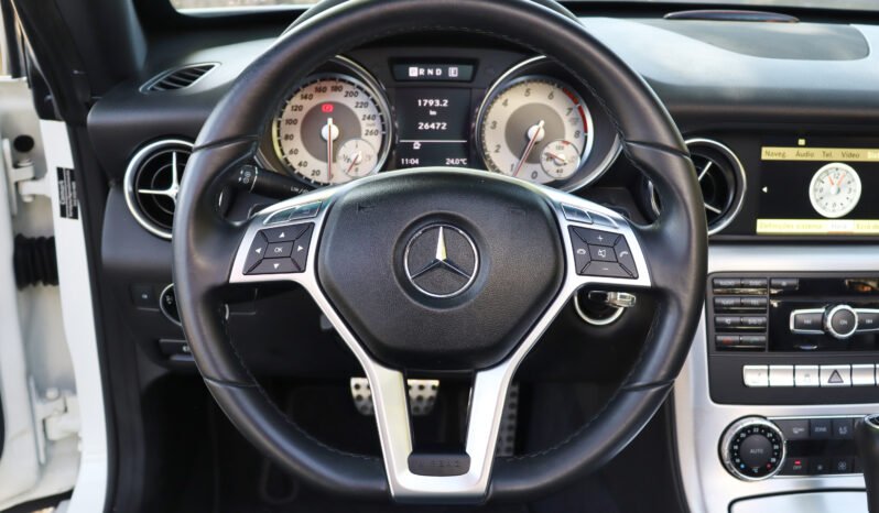 
								Mercedes SLK 250 full									