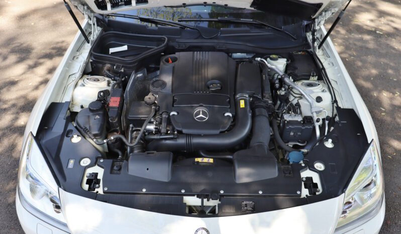 
								Mercedes SLK 250 full									