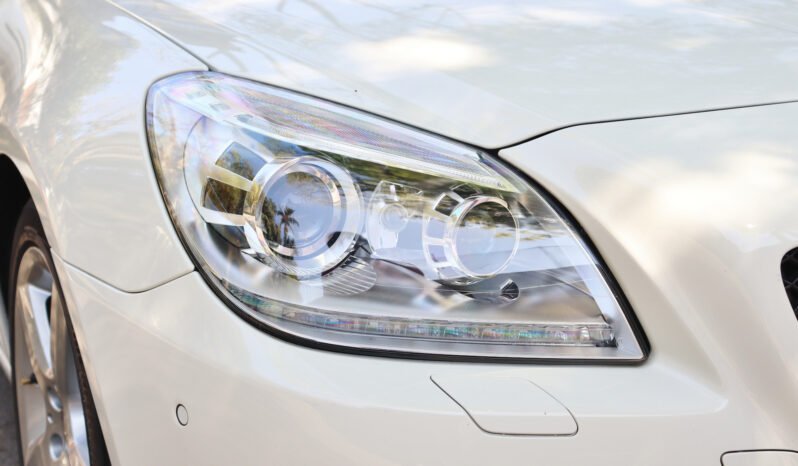 
								Mercedes SLK 250 full									