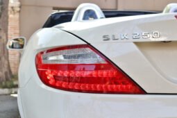 
										Mercedes SLK 250 full									