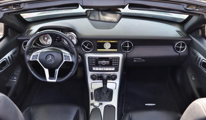 
								Mercedes SLK 250 full									